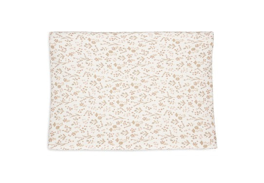 Jollein - Changing Mat Cover Jersey - Bloomy - (50 x 70 cm)