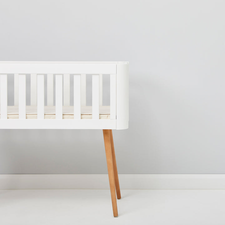 The Little Green Sheep - SnuzPod4 Organic Mattress Protector - Mabel & Fox