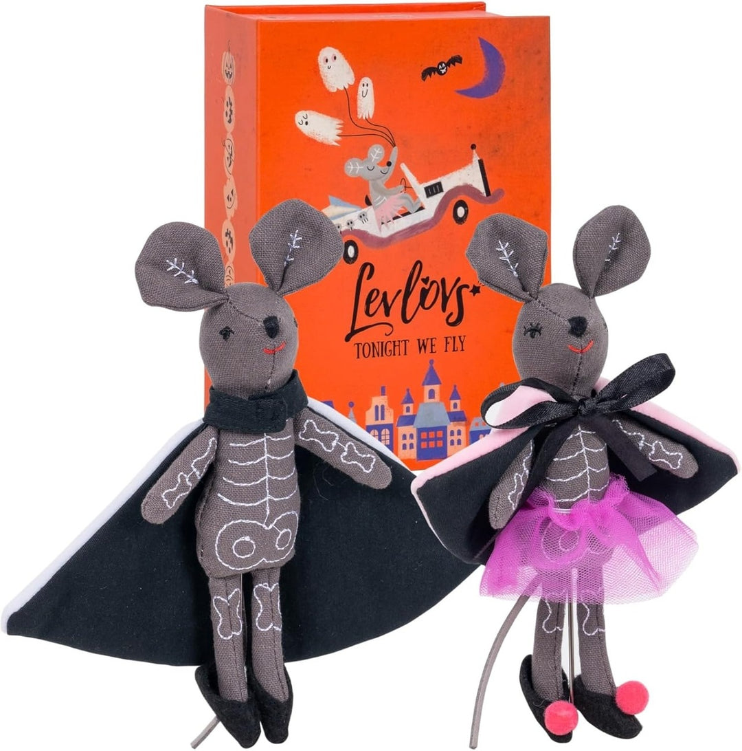 LEVLOVS - Halloween Mice - Limited Edition