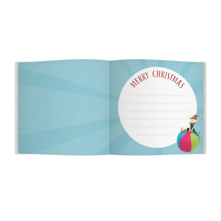 From You To Me - Merry Christmas This Is Your Elf - Mabel & Fox