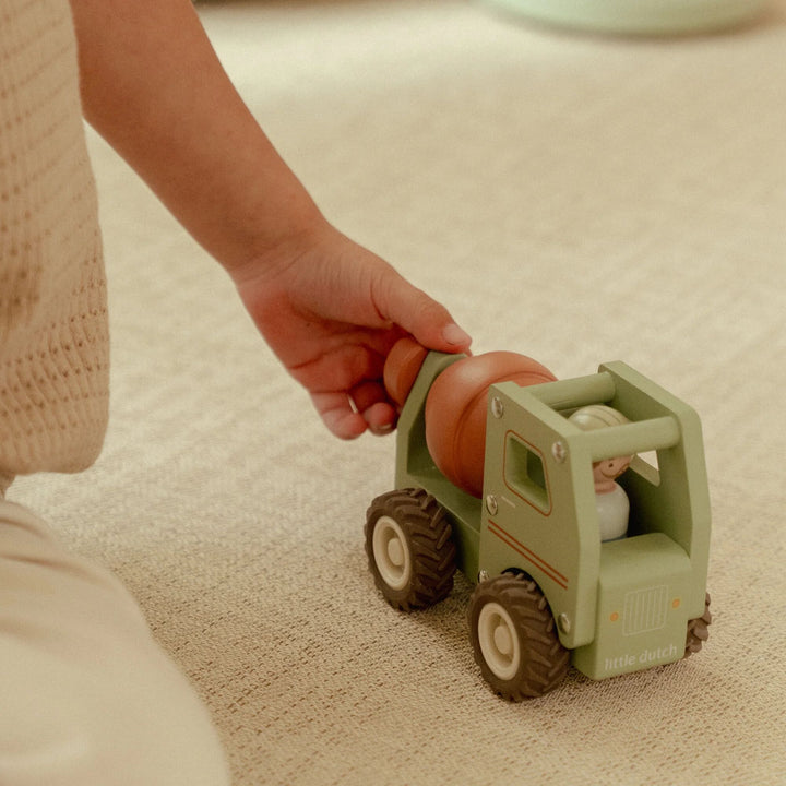 Little Dutch - Cement Truck