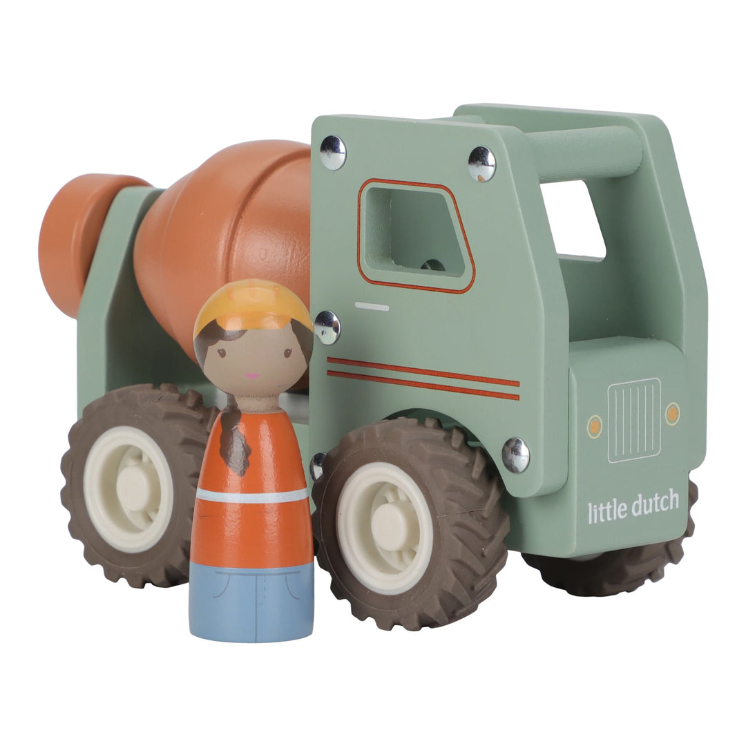 Little Dutch - Cement Truck