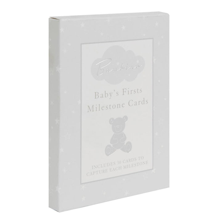 Mabel & Fox - Milestone Cards - Little Star