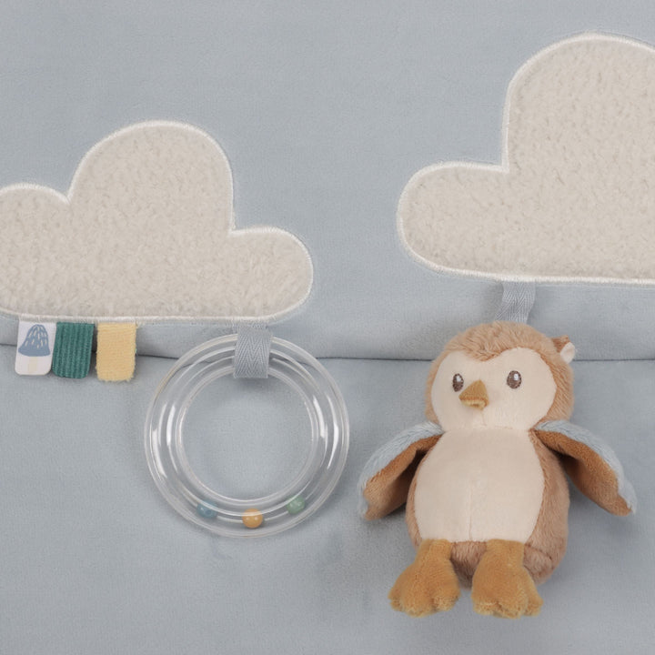 Little Dutch - Playpen Mat - Forest Friends - Mabel & Fox