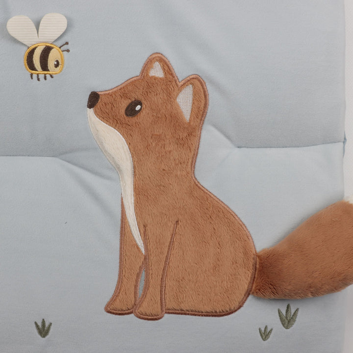 Little Dutch - Playpen Mat - Forest Friends - Mabel & Fox