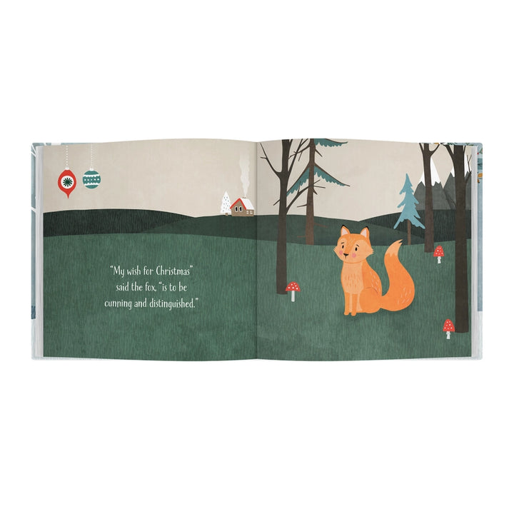 From You To Me - My Wish For Christmas - Mabel & Fox