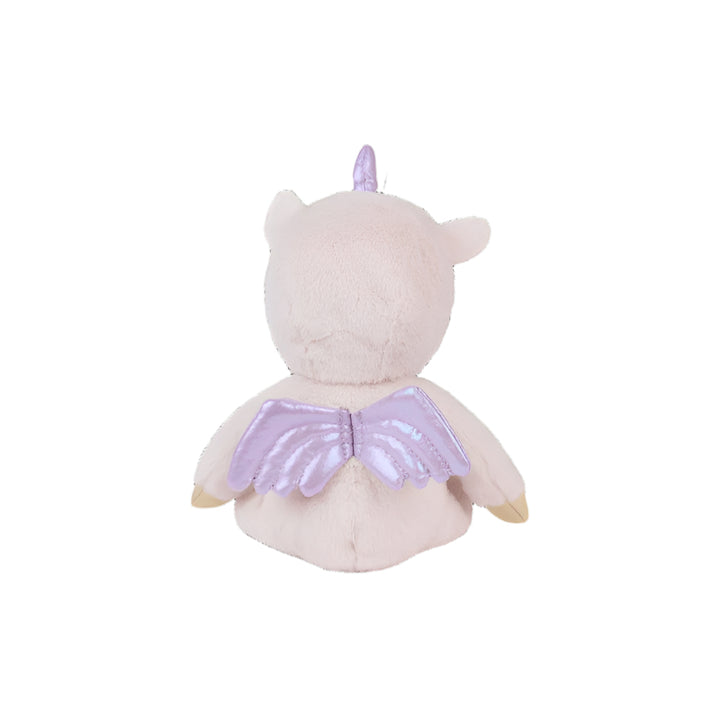 Olli Ella - Dinky Dinkum - Unicorn - Una - Pink - Mabel & Fox