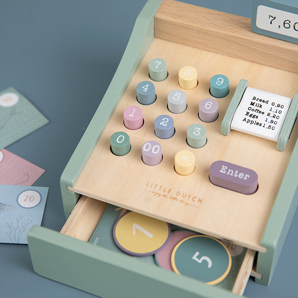 Little Dutch - Cash Register - Mabel & Fox