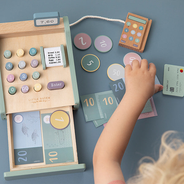 Little Dutch - Cash Register - Mabel & Fox