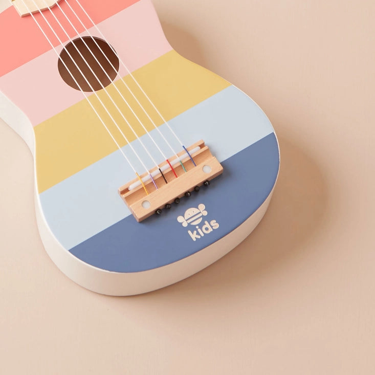 Just Bee Kids - Guitar - Stripe - Mabel & Fox