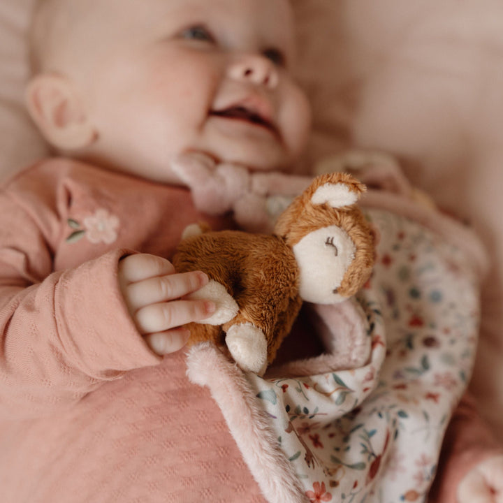 Little Dutch - Deer Cuddle Cloth - Fairy Garden - Mabel & Fox