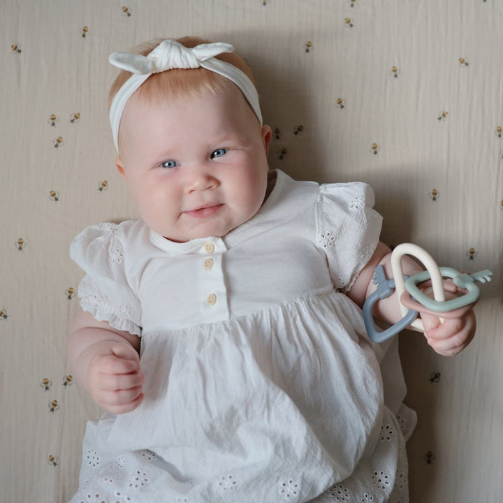 Mushie - Mushie Key Toy - Mabel & Fox