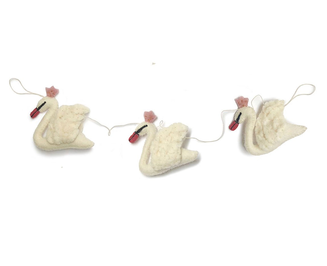 Gamcha - Garland - Swans