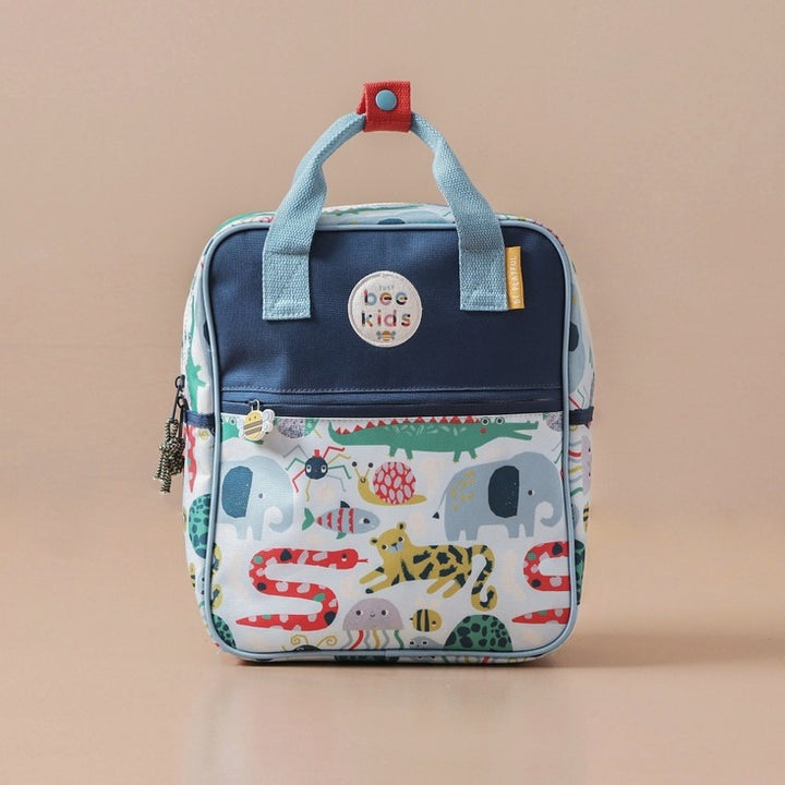 Just Bee Kids - Backpack - Animals - Mabel & Fox