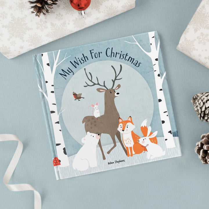 From You To Me - My Wish For Christmas - Mabel & Fox