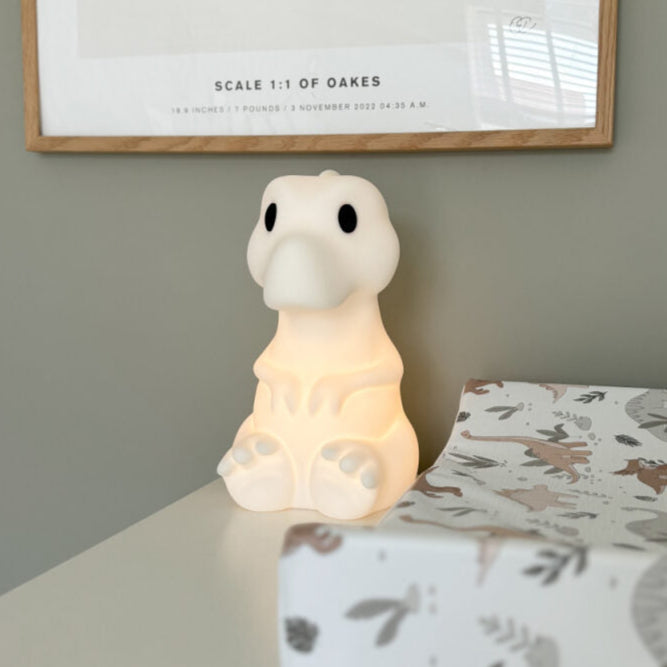 Mr Maria - First Light - Dinosaur - Rena (25cm)