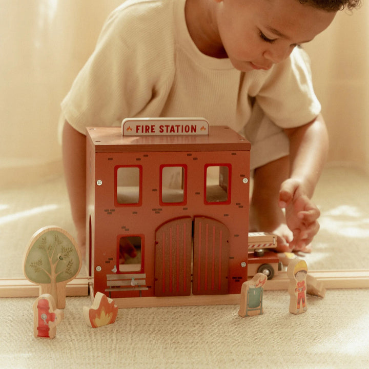 Little Dutch - Fire Station
