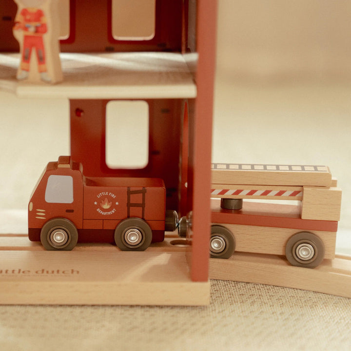 Little Dutch - Fire Station