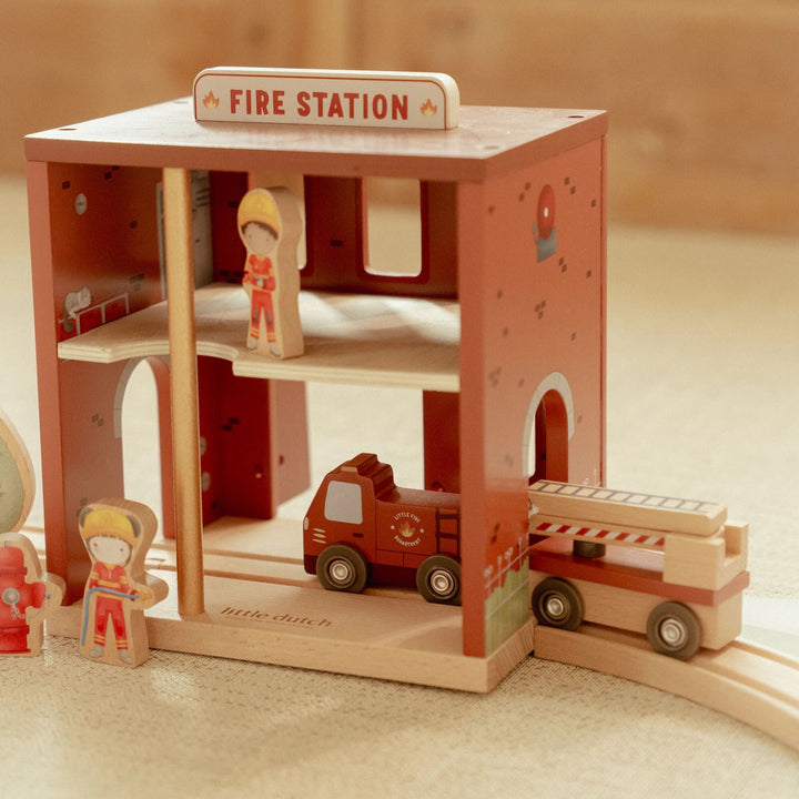 Little Dutch - Fire Station