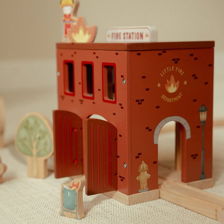 Little Dutch - Fire Station