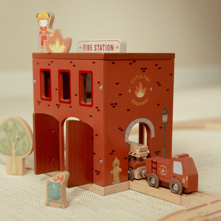 Little Dutch - Fire Station
