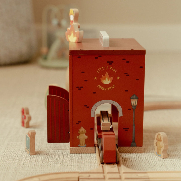 Little Dutch - Fire Station