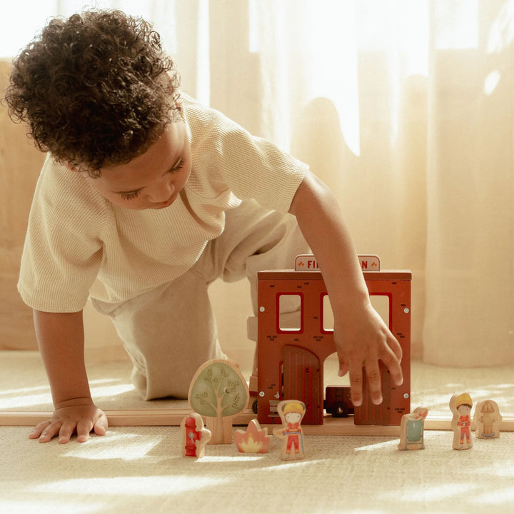 Little Dutch - Fire Station