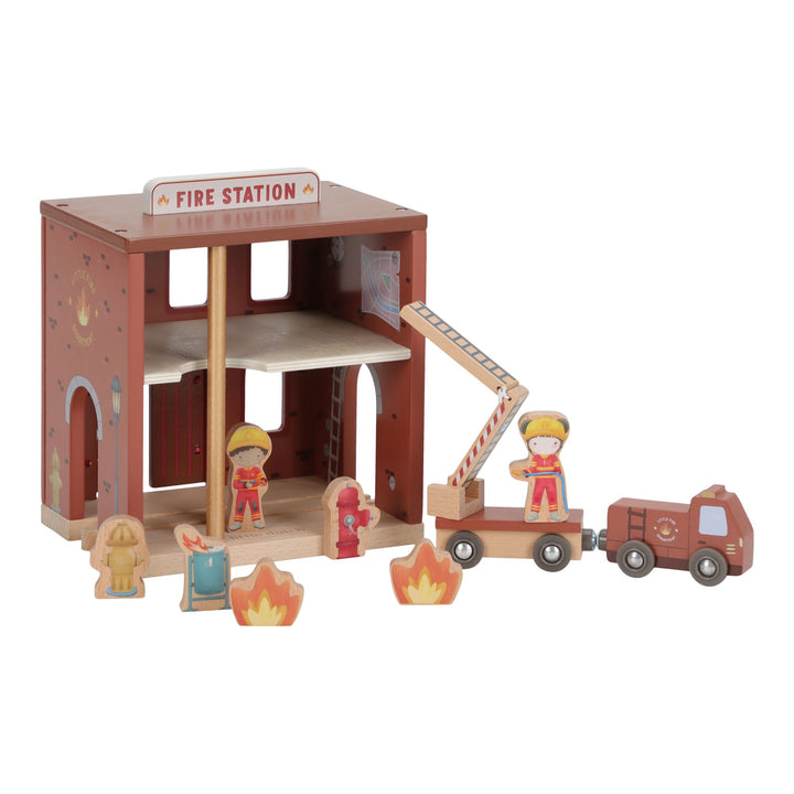 Little Dutch - Fire Station