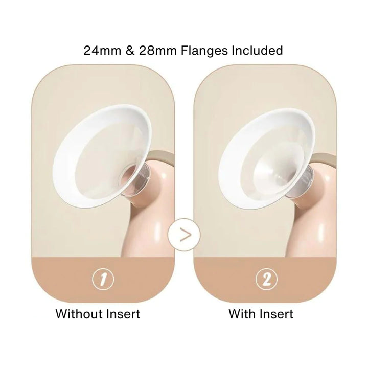 Fraupow - Squeeze Manual Breast Pump - Mabel & Fox