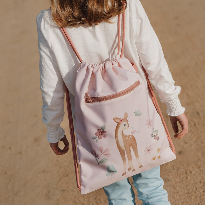 Little Dutch - Gym Bag - Fairy Garden