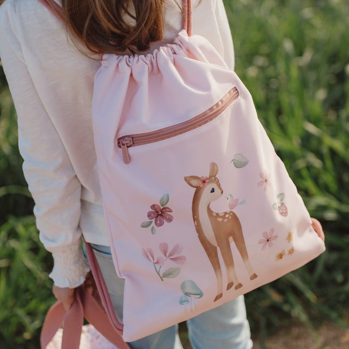Little Dutch - Gym Bag - Fairy Garden