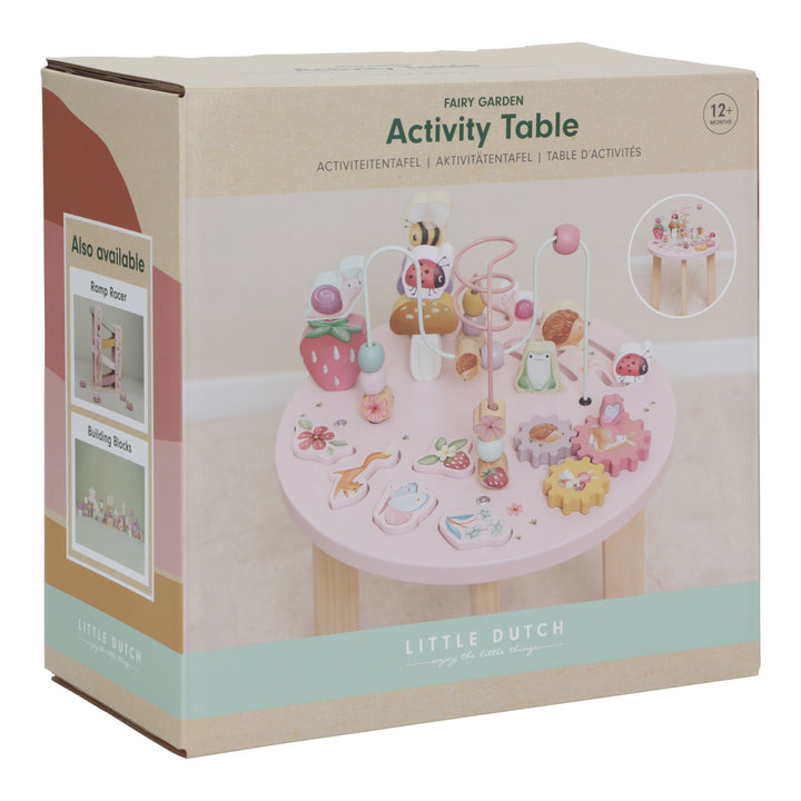 Little Dutch - Activity Table - Fairy Garden - Mabel & Fox