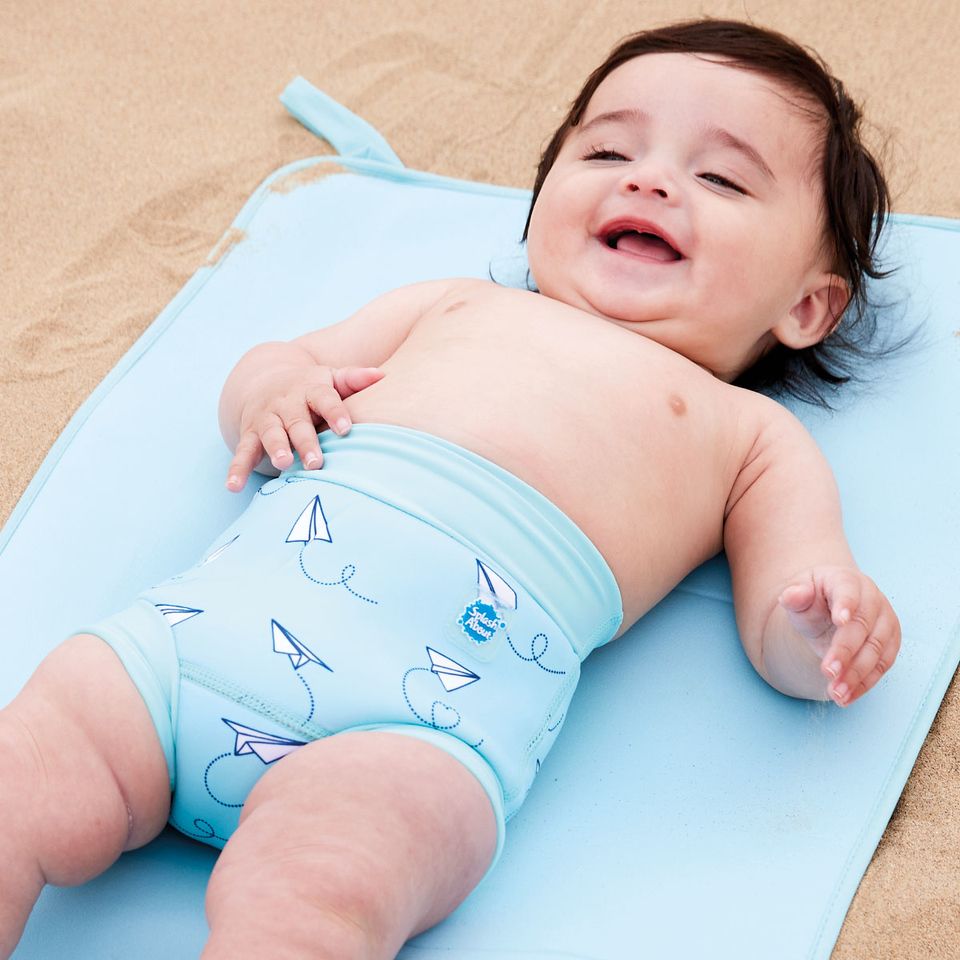 Splash About Happy Nappy Paper Airplane