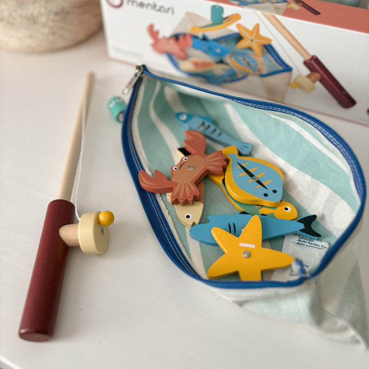 Mentari - Personalised Fishing Game