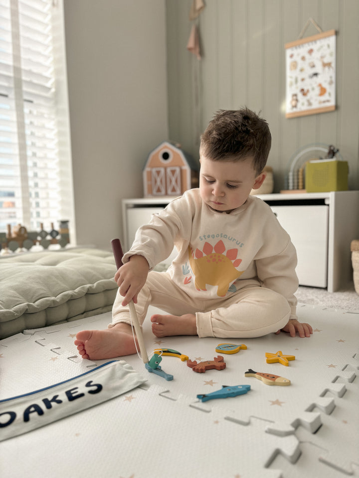 Mentari - Personalised Fishing Game