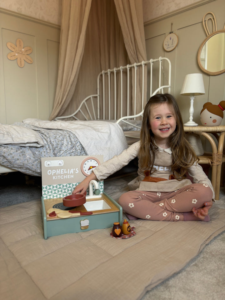 Tender Leaf Toys - Personalised Kitchenette
