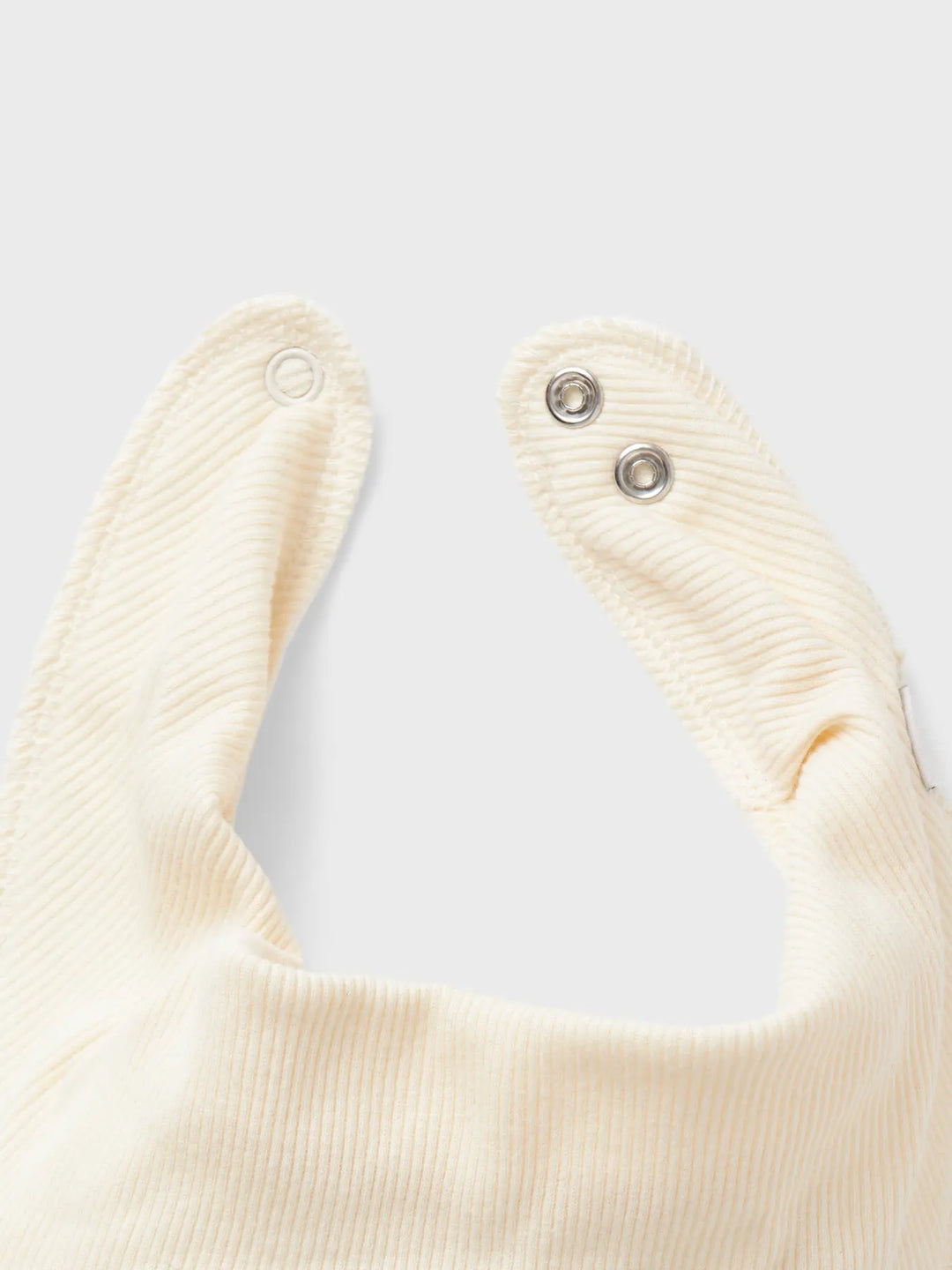 Name It - Scarf Bib - Brown (3 Pcs)