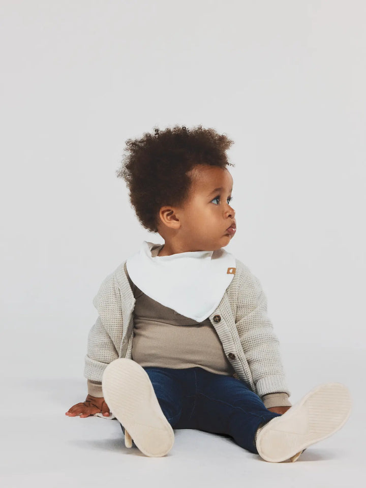 Name It - Knit Cardigan - Cream