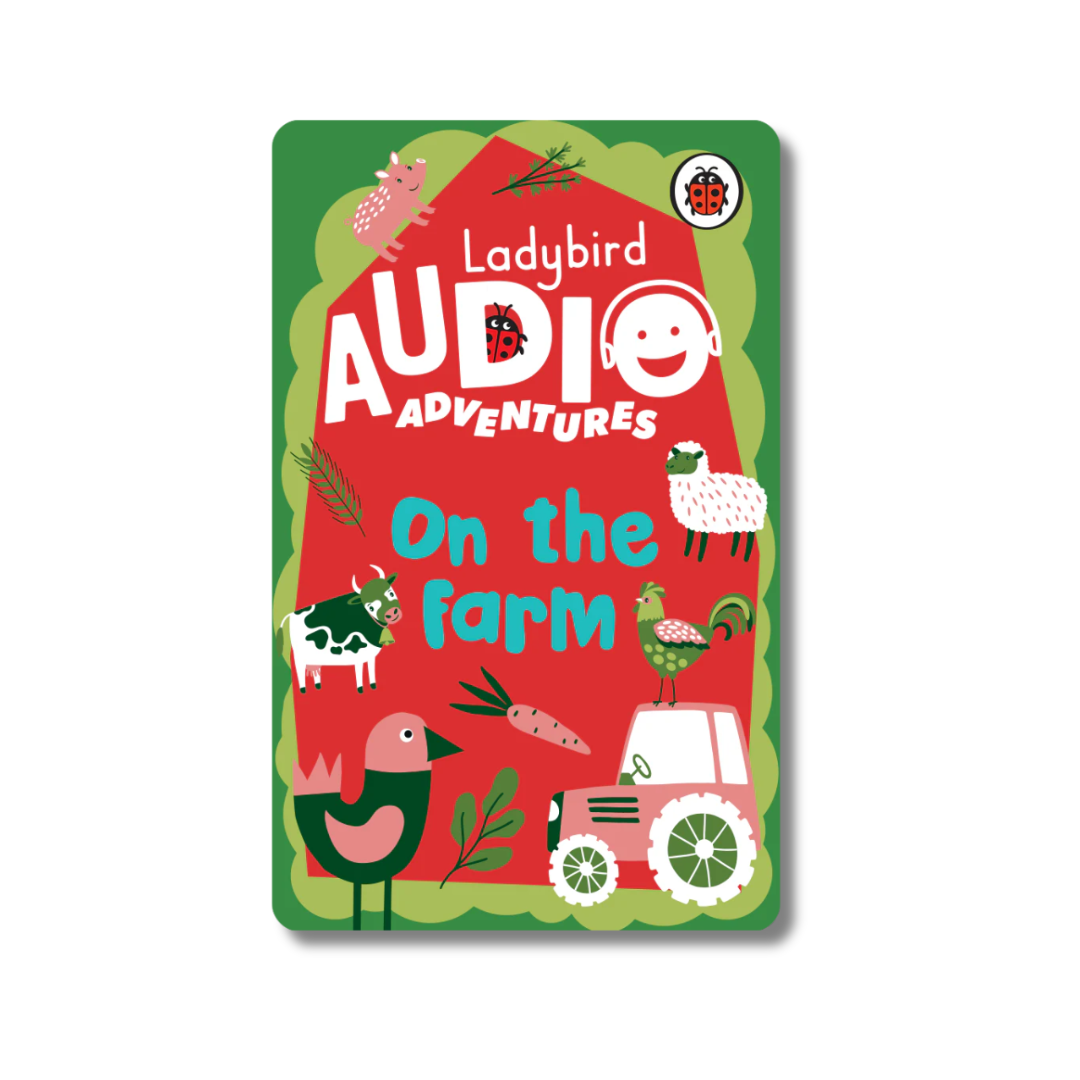 Yoto - Yoto Card - Ladybird Audio Adventures: On The Farm