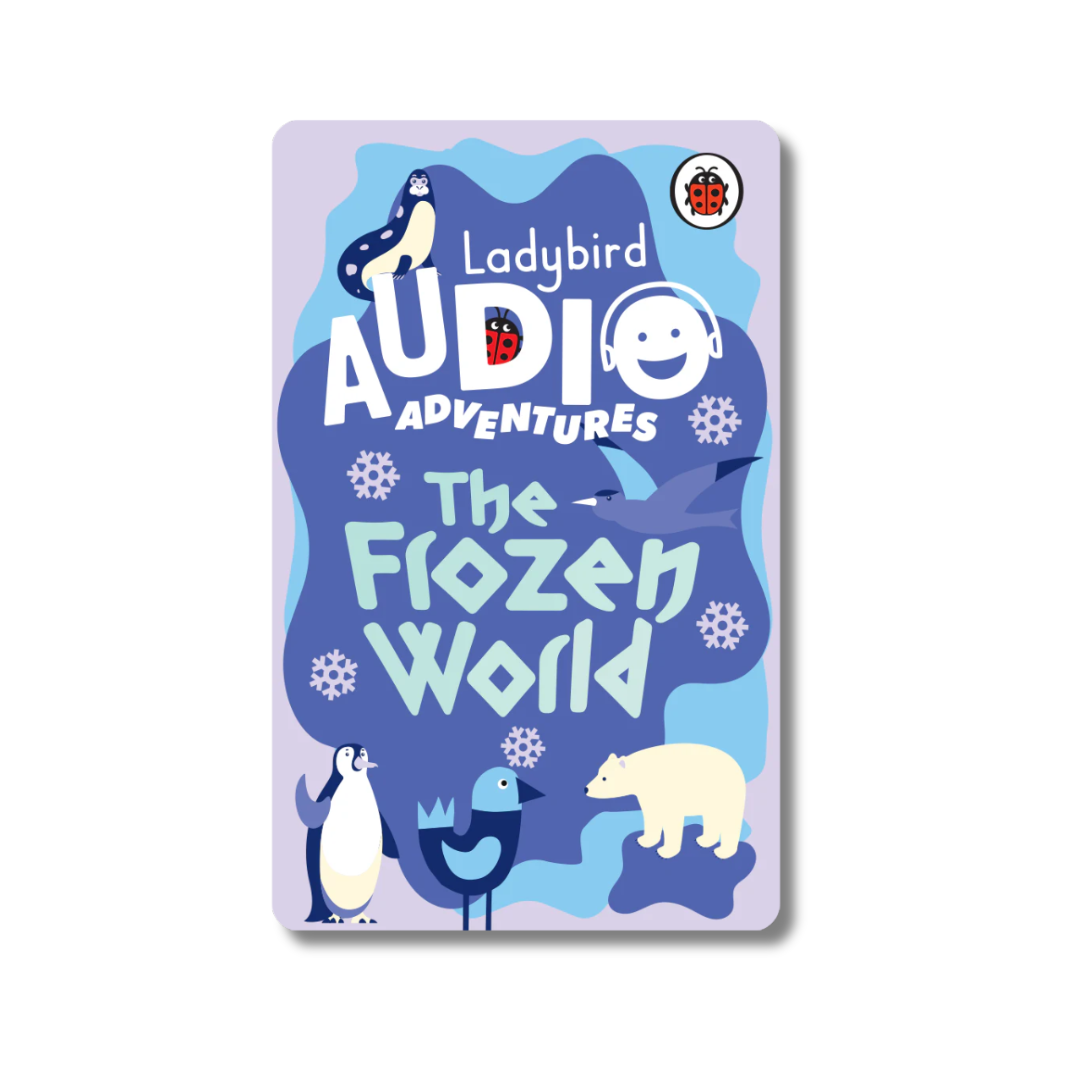 Yoto - Yoto Card - Ladybird Audio Adventures: The Frozen World