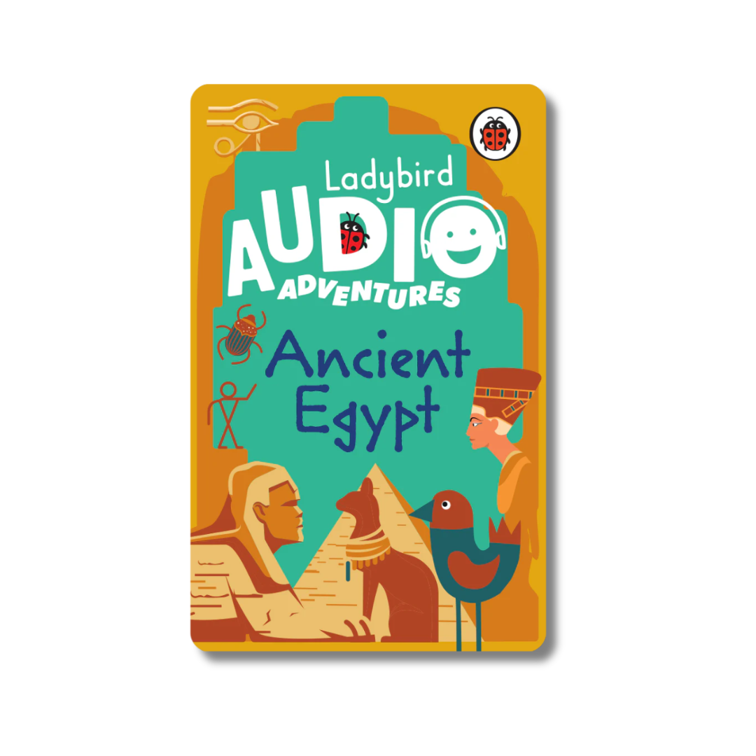 Yoto - Yoto Card - Ladybird Audio Adventures: Ancient Egypt