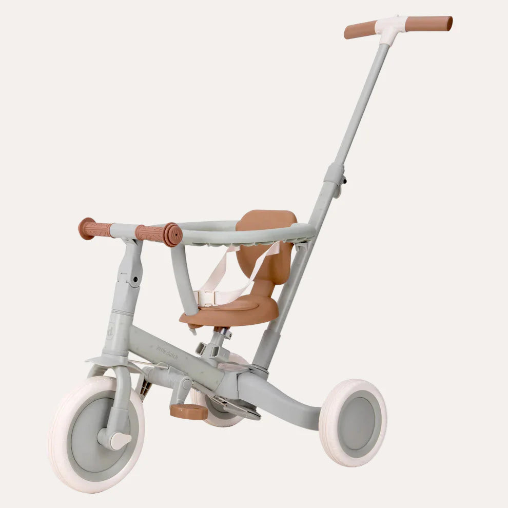 Little Dutch - 4 in 1 Trike - Green – Mabel & Fox