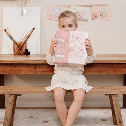 Little Dutch -  Creativity Box - Fairy Garden - Mabel & Fox