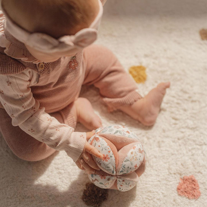 Little Dutch - Sensory Gripping Ball - Fairy Garden - Mabel & Fox