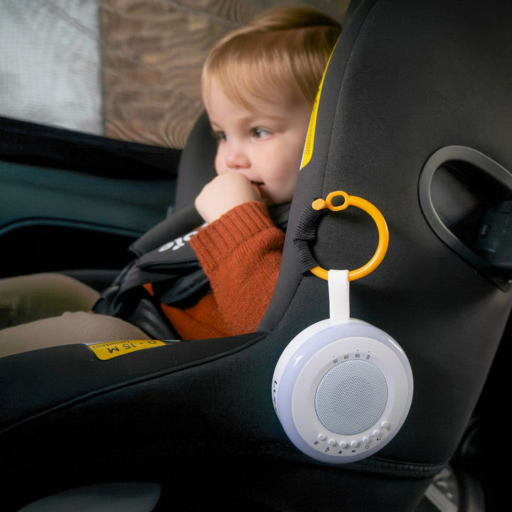 Lumi - Portable White Noise Machine - Mabel & Fox