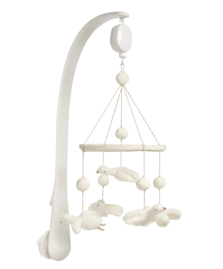 Mamas & Papas - Musical Mobile - Welcome to the World Duckling - Mabel & Fox