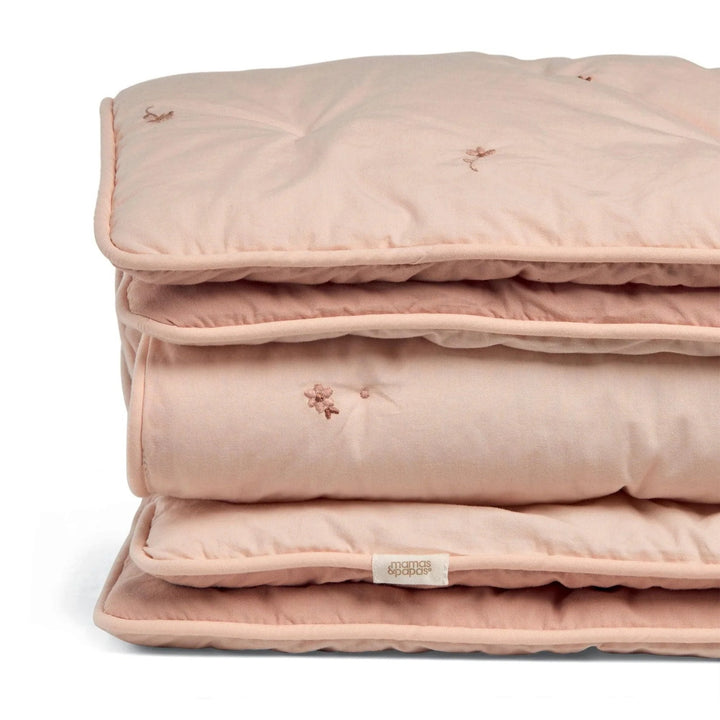 Mamas & Papas - Quilt 4.0 Tog - Welcome to the World Wildflower - Mabel & Fox