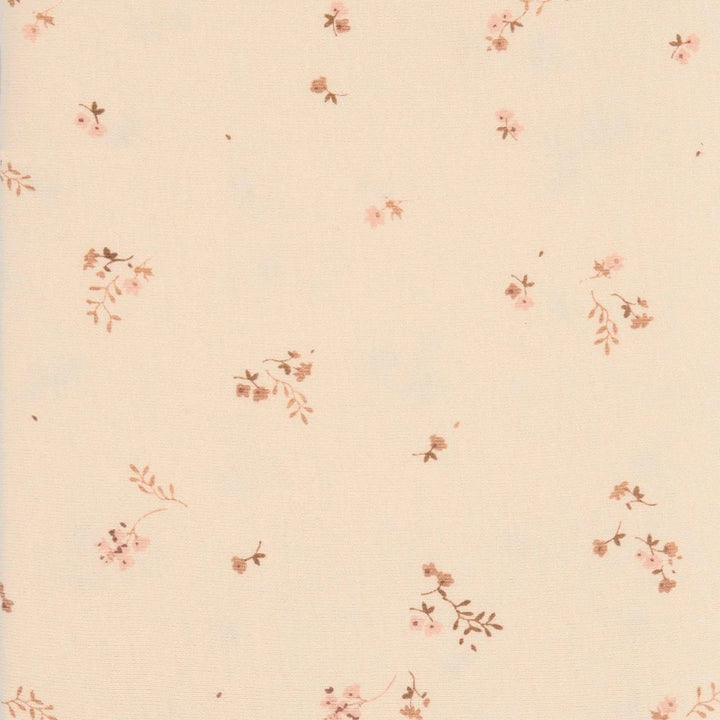 Mamas & Papas - Cotbed Fitted Sheets (2 Pack) – Welcome to the World Wildflower - Mabel & Fox