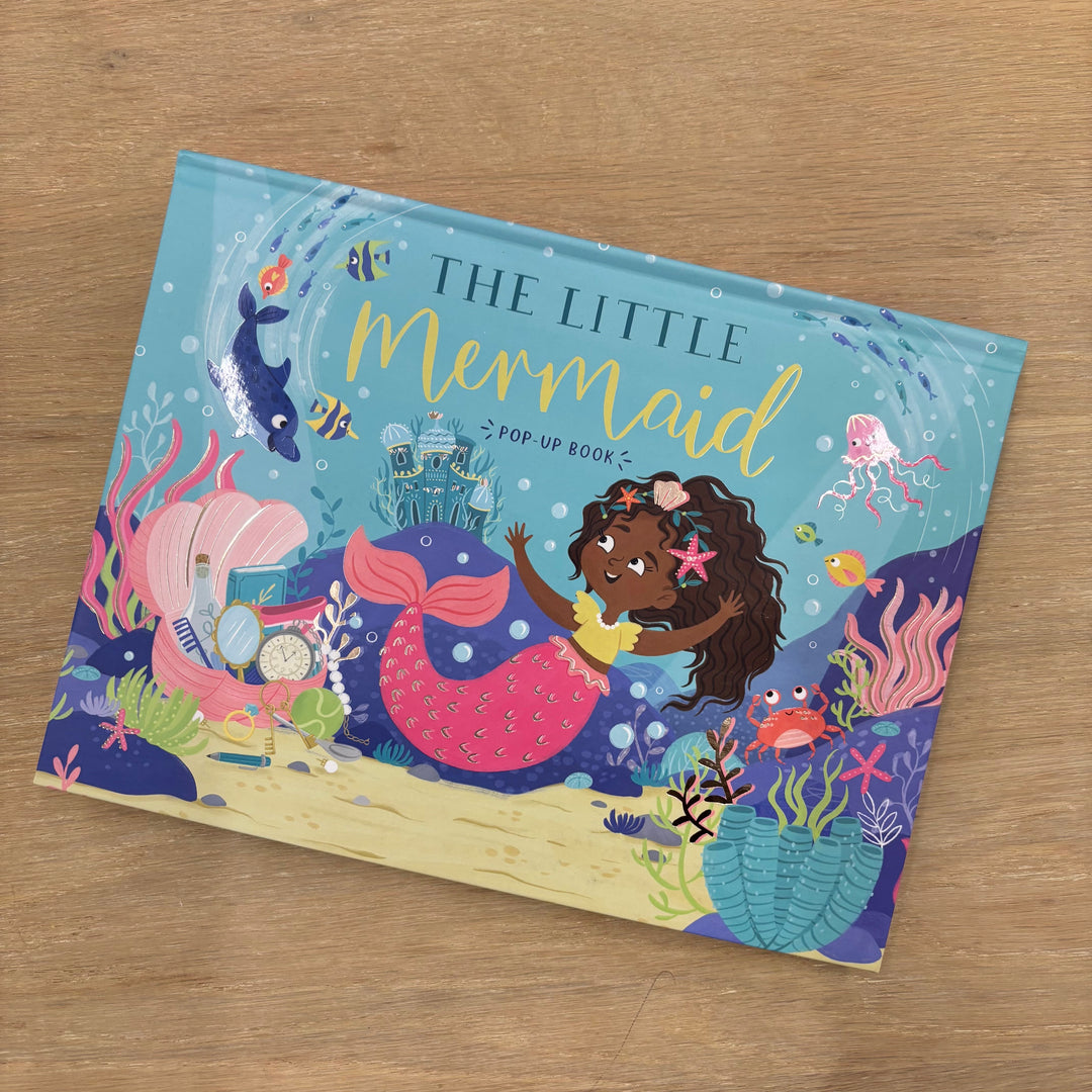 Pop-Up Book - The Little Mermaid