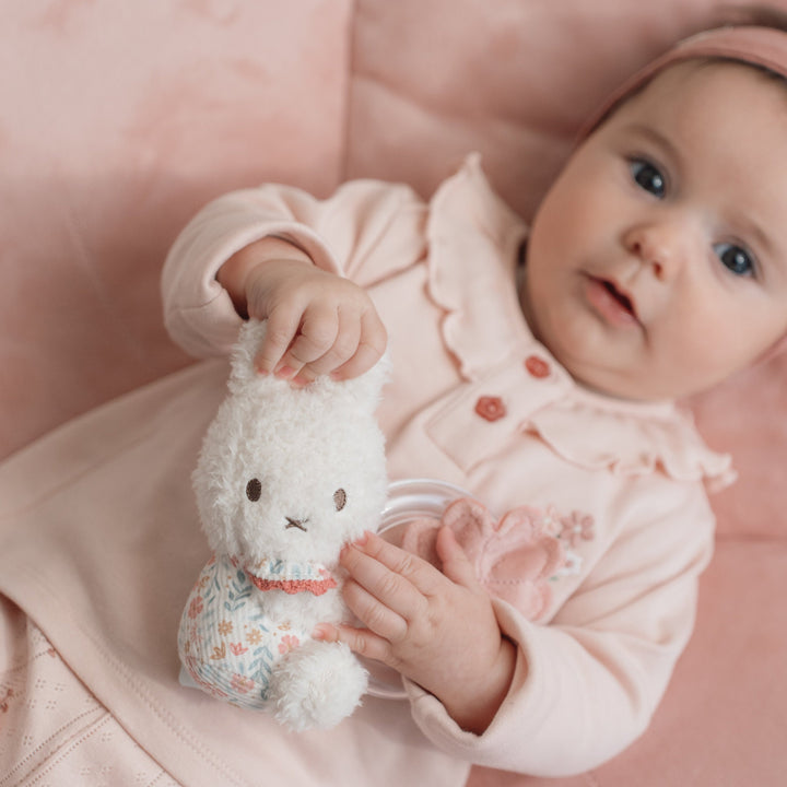 Little Dutch x Miffy - Activity Play Mat - Lucky Blossom - Mabel & Fox